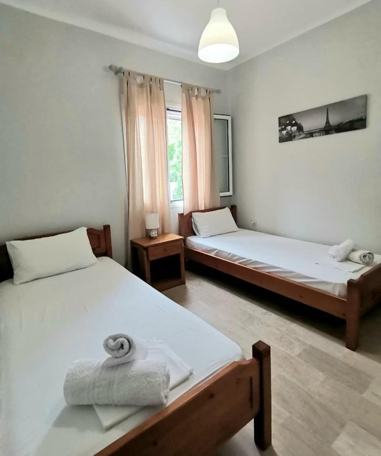 Electra Gaios Apartment Kültér fotó